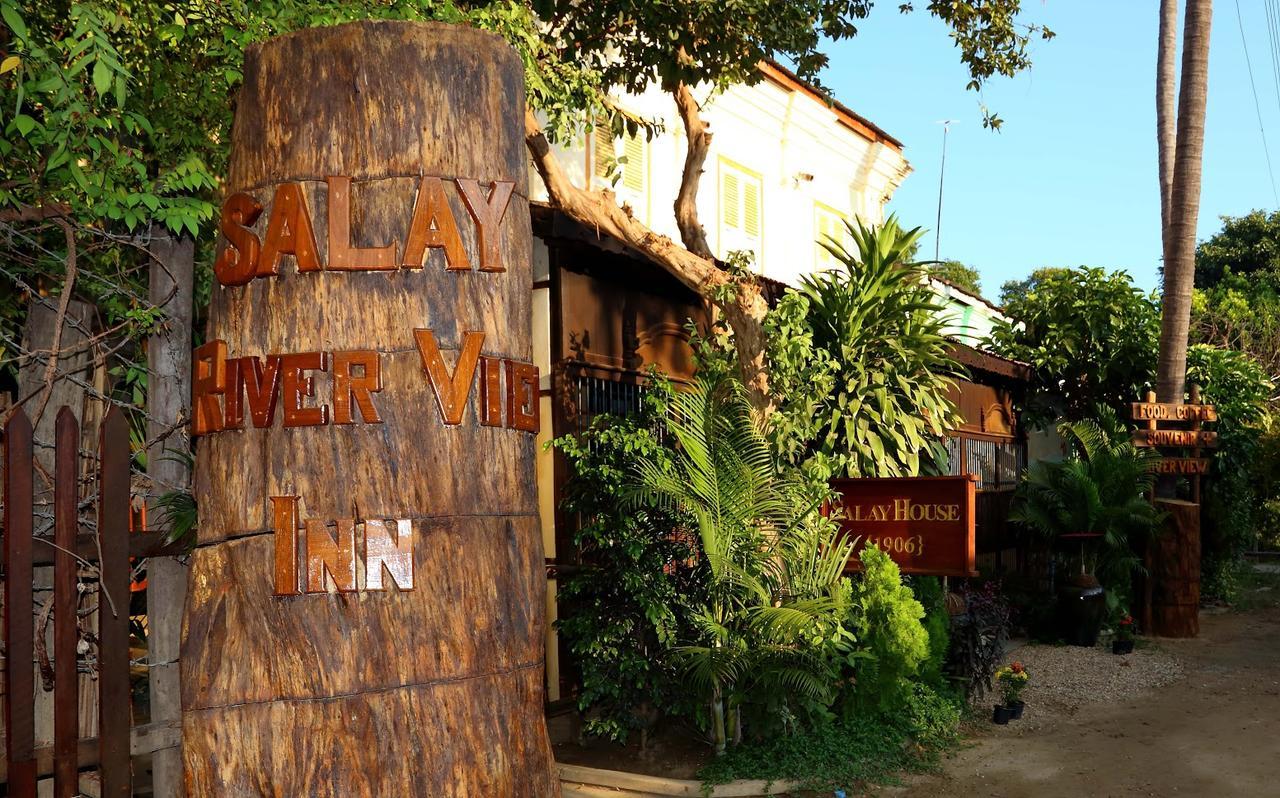 Salay River View Inn Sale Extérieur photo